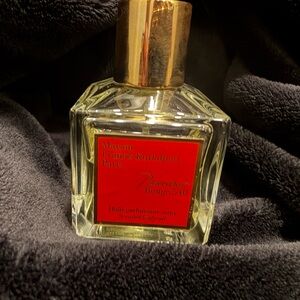 Maison Francis Kurkdjian Baccarat Rouge 540 Body Oil with Gold Cap